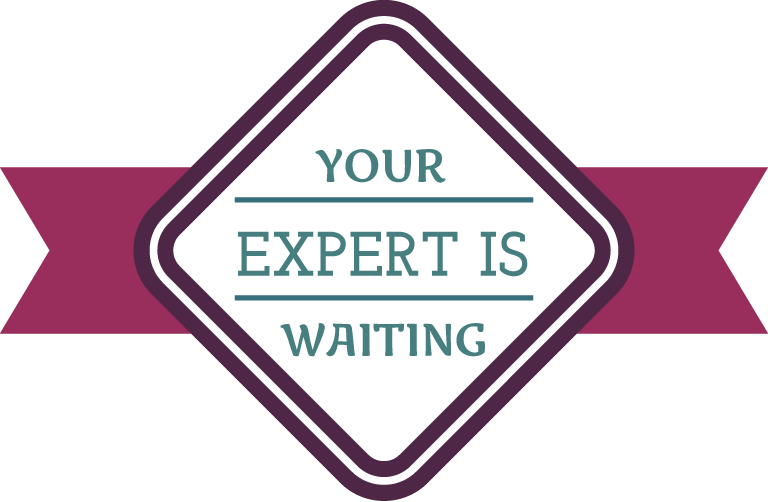 Your Expert is Waiting