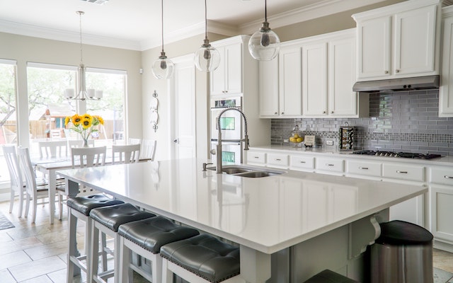 Remodeling a Kitchen